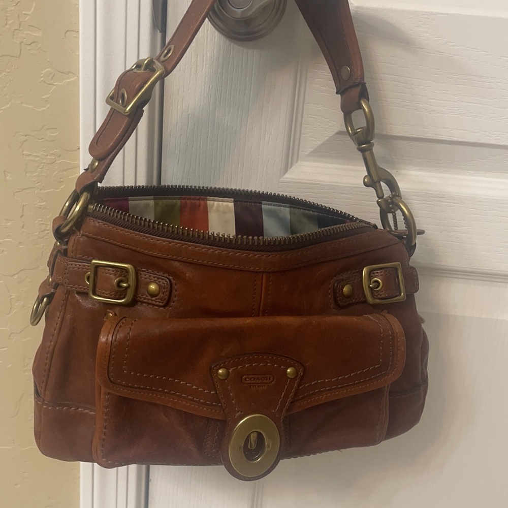 Coach bag - Picture 4 of 4